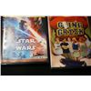 Image 3 : 6 AS NEW DVDS AND BLU RAYS