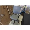 Image 1 : NEW BRASSEX GREY OFFICE CHAIR