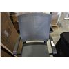 Image 2 : NEW BRASSEX GREY OFFICE CHAIR