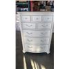 Image 1 : 8 DRAWER LEA FURNITURE HIGHBOY DRESSER