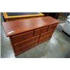 Image 2 : 7 DRAWER DRESSER