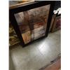Image 2 : LOT OF 4 DECORATIVE FRAMED PICTURES
