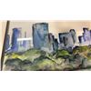 Image 3 : 5 SIGNED WATERCOLORS
