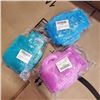 Image 1 : 3 NEW 28" Exfoliating Silicone Back Scrubber for Shower, Silicone Body Brush, Silicone Bath Body Bru