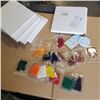 Image 1 : 5 SETS OF NEW Kuuqa Water Beads, Water Growing Balls Vase Filler for Wedding and Party Decoration 16