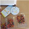 Image 3 : 5 SETS OF NEW Kuuqa Water Beads, Water Growing Balls Vase Filler for Wedding and Party Decoration 16