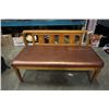Image 1 : MCM HALLWAY BENCH