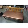 Image 2 : MCM HALLWAY BENCH