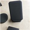 Image 3 : 2 AS NEW UBIOLABS 15W MOBILE DEVICE BUNDLE CHARGING DOCKS ONE ADJUSTABLE, ONE PAD RETAIL $120 BOTH H