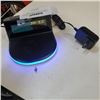 Image 9 : As New LaCrosse Wireless Charging Station/Alarm Clock with Indoor/Outdoor Temperature Retail $140
