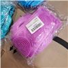 Image 3 : 3 NEW 28" Exfoliating Silicone Back Scrubber for Shower, Silicone Body Brush, Silicone Bath Body Bru