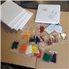Image 1 : 5 SETS OF NEW Kuuqa Water Beads, Water Growing Balls Vase Filler for Wedding and Party Decoration 16