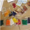 Image 2 : 5 SETS OF NEW Kuuqa Water Beads, Water Growing Balls Vase Filler for Wedding and Party Decoration 16