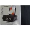 Image 2 : As New iHome Dual Charging Bluetooth Alarm Clock With Wireless And Usb Charging Retail $160