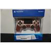 Image 1 : AS NEW PLAYSTATION 4 WIRELESS DUAL SHOCK 4 CONTROLLER - ROSE GOLD