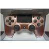 Image 2 : AS NEW PLAYSTATION 4 WIRELESS DUAL SHOCK 4 CONTROLLER - ROSE GOLD