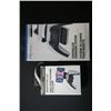 Image 1 : INSIGNIA PLAYSTATION 5 CHARGING SYSTEM WITH SMARTPHONE CLIP