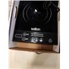 Image 2 : SALTON SINGLE INDUCTION COOK TOP, WORKING