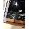 Image 3 : SALTON SINGLE INDUCTION COOK TOP, WORKING