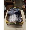 Image 1 : 6 PAIRS NEW SANDALS AND 6 PAIRS WATER SHOES