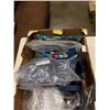 Image 2 : 6 PAIRS NEW SANDALS AND 6 PAIRS WATER SHOES