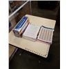 Image 1 : LOT OF DCI VACUUM SEALER AND MUSIC BOOKS