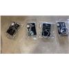 Image 2 : 120 PAIRS OF NEW EARRINGS