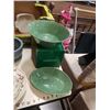 Image 2 : 2 MAXWELL WILLIAMS BOWLS, 8 LIFE AT HOME CHRISTMAS PLATES, SNOW GLOBE AND 2 PLANTERS
