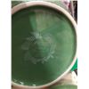 Image 3 : 2 MAXWELL WILLIAMS BOWLS, 8 LIFE AT HOME CHRISTMAS PLATES, SNOW GLOBE AND 2 PLANTERS