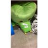 Image 2 : ALIGATOR STUFFED ANIMAL, SHARK DOG COSTUME AND HORSE TOY