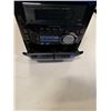Image 2 : SHARP 3DISC CDBA 2600 CD CHARGER RADIO WORKING  NO SPEAKERS