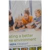 Image 8 : GermGuardian 4-in-1 Digital Tower UV-C Air Purifier with HEPA Filter - Grey Retail $150