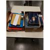 Image 1 : 2 BOXES OF REFERENCE BOOKS - REMBRANDT, ENGLISH WATERCOLOURS, ASIAN CERAMICS, RUSSIAN CERAMICS, ETC