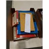 Image 2 : 2 BOXES OF REFERENCE BOOKS - REMBRANDT, ENGLISH WATERCOLOURS, ASIAN CERAMICS, RUSSIAN CERAMICS, ETC