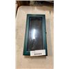 Image 2 : BOX OF GREEN DISPLAY CASES