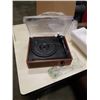 Image 2 : AS NEW DIDGINOW BLUETOOTH TURNTABLE