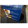 Image 2 : INSIGNIA 4.8L AIR FRYER - TESTED WORKING, RETAIL $219.99
