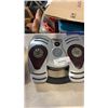 Image 2 : LOGITECH X-540 SPEAKER SET AND HOMEDICS FOOT MASSAGER BOTH WORKING