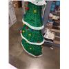 Image 2 : 6FT ILLUMINTED CHRISTAMS TREE LAWN FIGURE