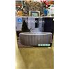 Image 1 : AVENLI VENICE INFLATEABLE SPA - COMPLETE, TESTED AND WORKING RETAIL $1300