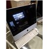 Image 2 : APPLE IMAC, 2008 MODEL A1224 , WITH KEYBOARD AND MOUSE, FACTORY RESET AND READY TO USE, PASSWORD IS 