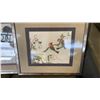 Image 2 : 3 FRAMED WATER COLOURS
