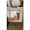 Image 8 : 3 FRAMED WATER COLOURS