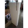 Image 2 : WHITE OVER THE DOOR JEWELLERY CABINET WITH MIRROR DOOR