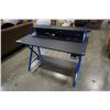 Image 2 : LINON TURBO DESK BLUE