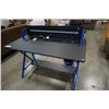 Image 8 : LINON TURBO DESK BLUE