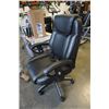 Image 2 : AS NEW SERTA OFFICE CHAIR W/ HEAT AND MASSAGE