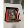 Image 1 : BOX OF REFERENCE BOOKS - BRONZES, PEWTER, CLOCKS, ETC