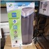 Image 2 : GermGuardian 4-in-1 Digital Tower UV-C Air Purifier with HEPA Filter - Grey Retail $150