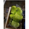 Image 8 : LOT OF NEW SHOES